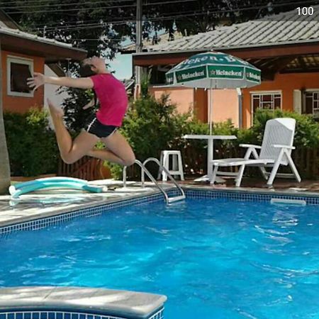 הוילה Jacareí Casa Temporada מראה חיצוני תמונה