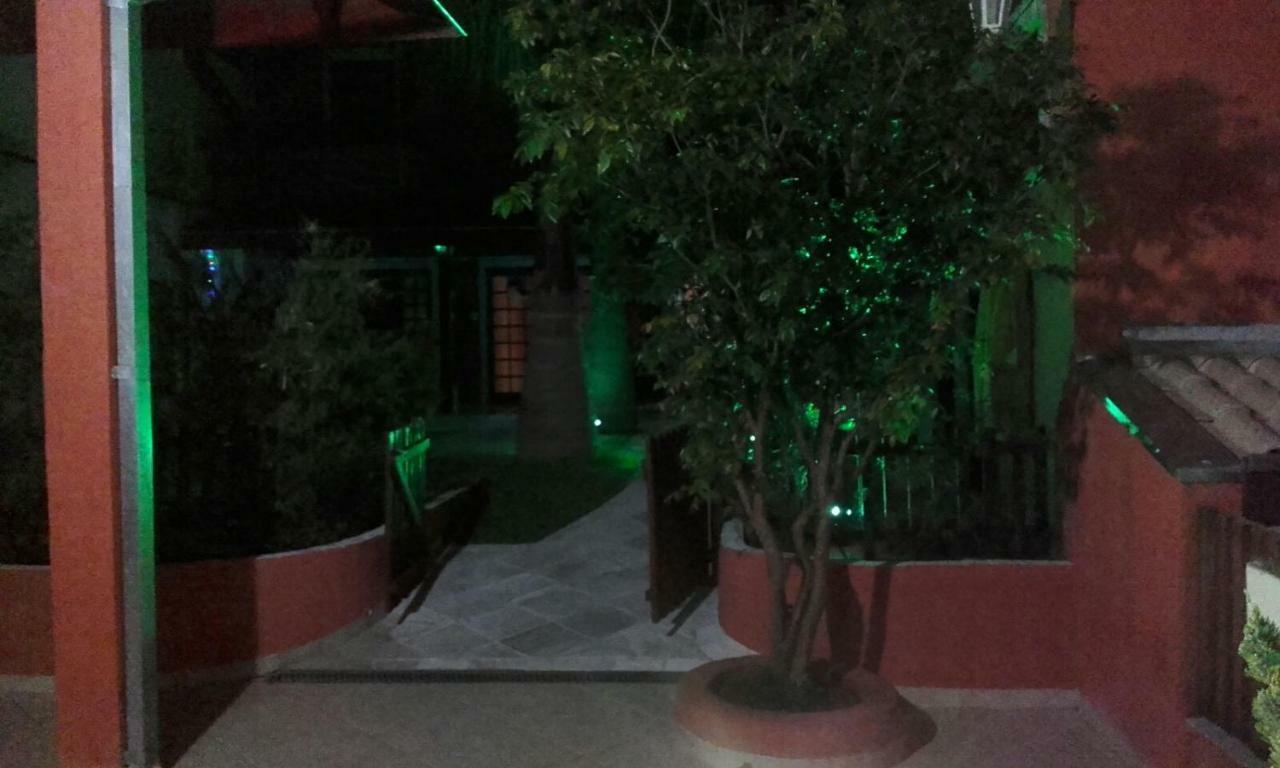 הוילה Jacareí Casa Temporada מראה חיצוני תמונה