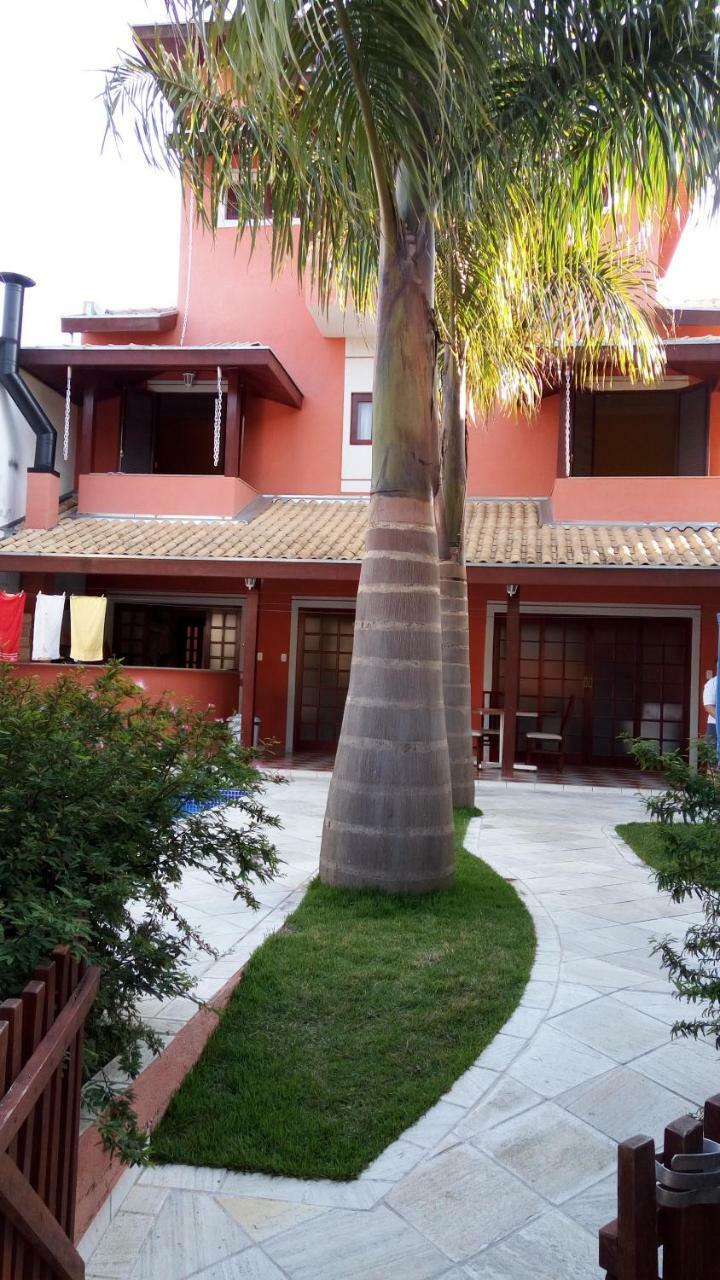הוילה Jacareí Casa Temporada מראה חיצוני תמונה