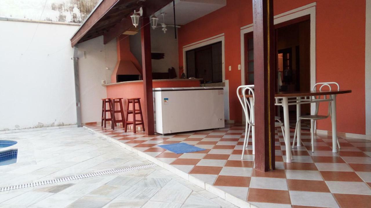הוילה Jacareí Casa Temporada מראה חיצוני תמונה