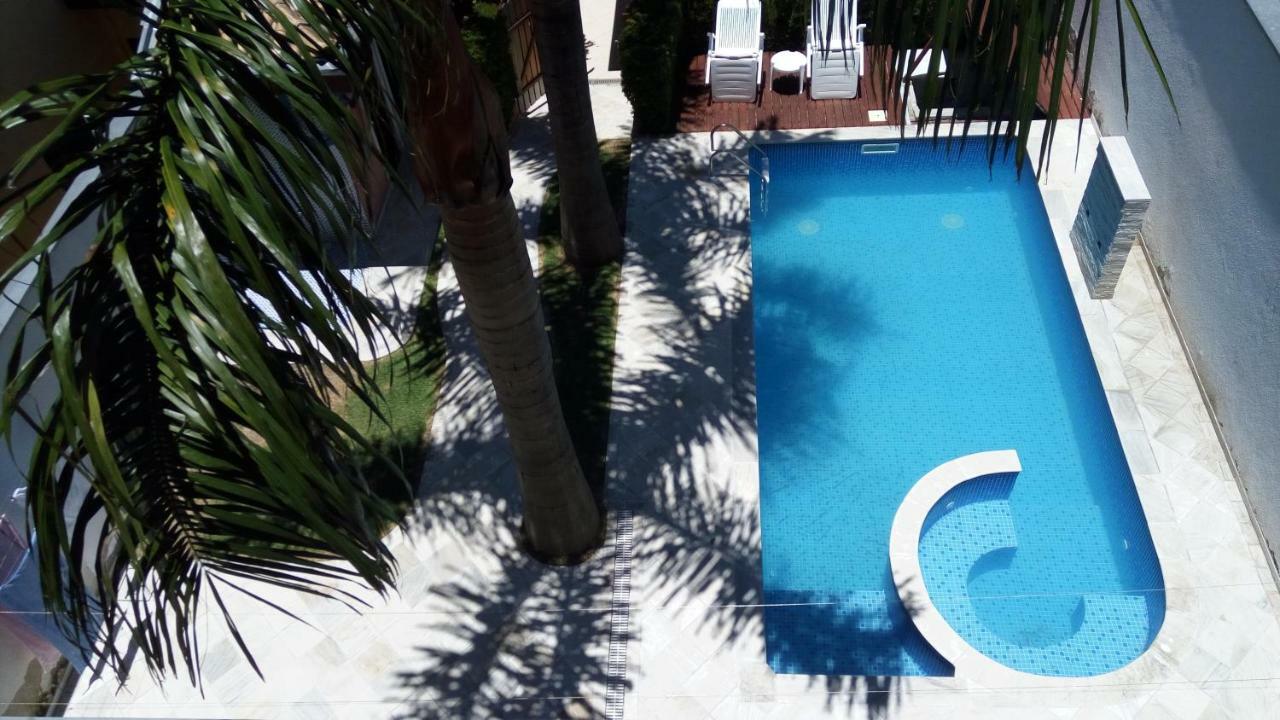 הוילה Jacareí Casa Temporada מראה חיצוני תמונה