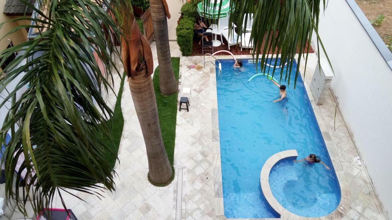 הוילה Jacareí Casa Temporada מראה חיצוני תמונה