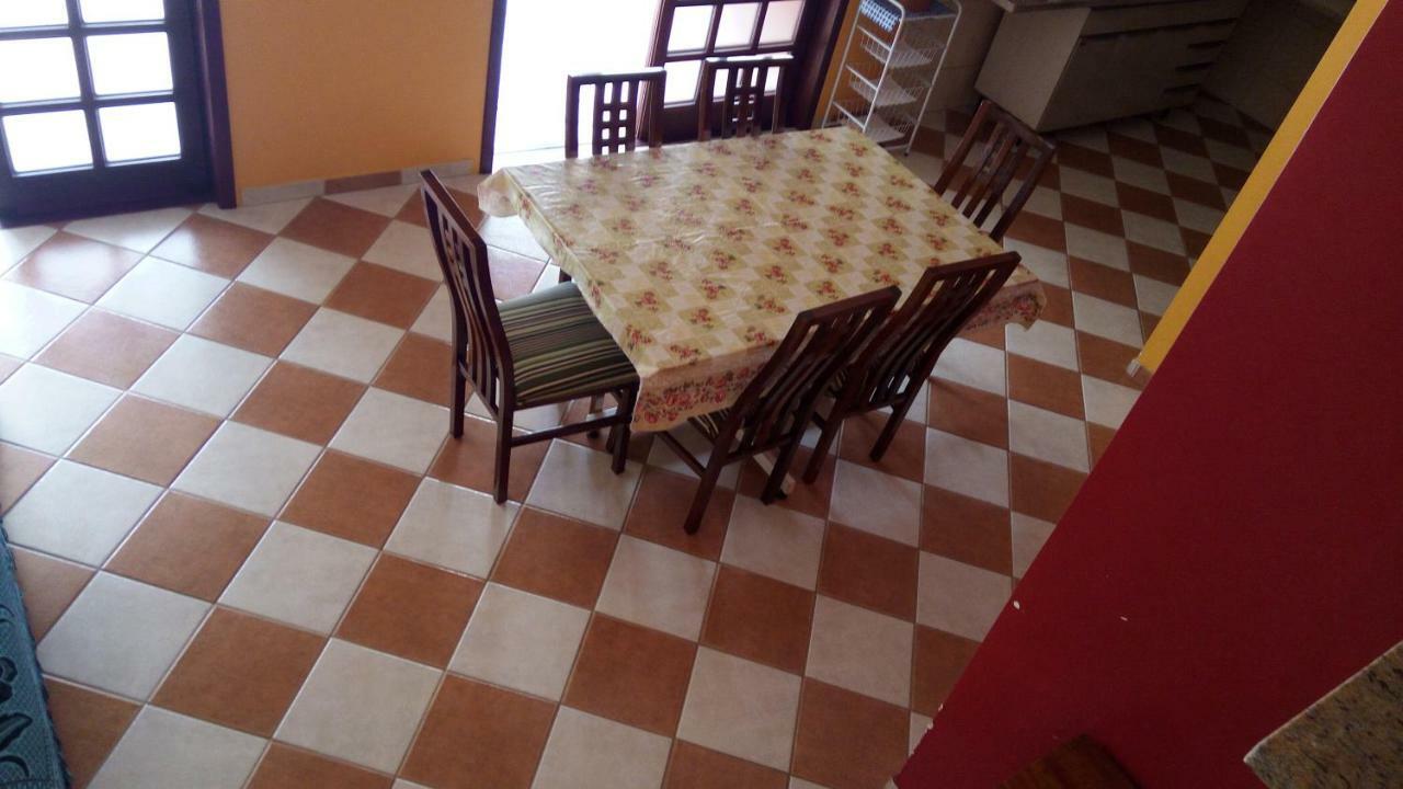הוילה Jacareí Casa Temporada מראה חיצוני תמונה