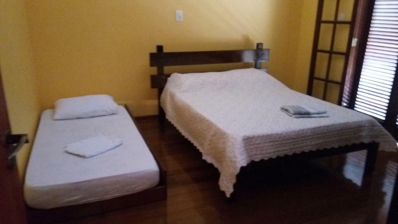 הוילה Jacareí Casa Temporada מראה חיצוני תמונה