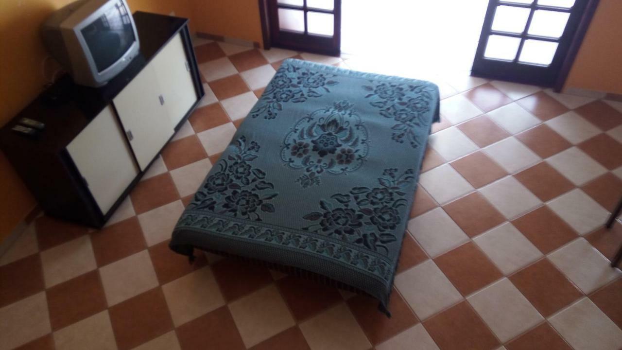 הוילה Jacareí Casa Temporada מראה חיצוני תמונה