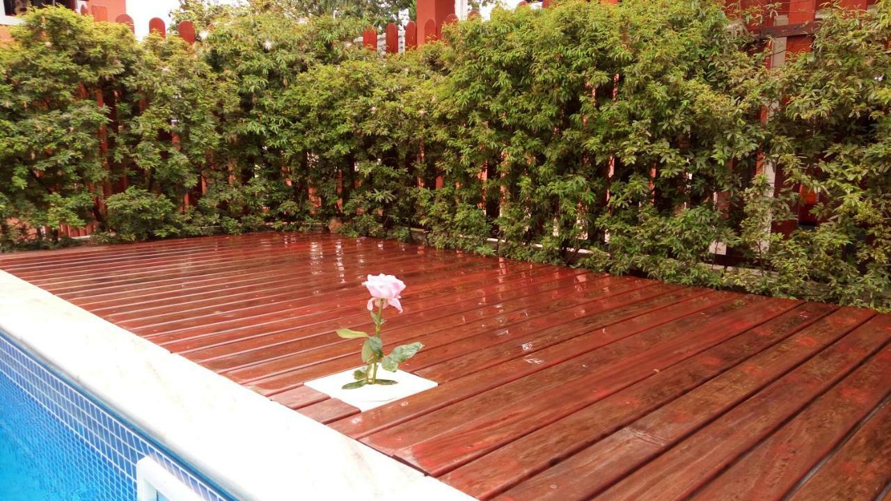 הוילה Jacareí Casa Temporada מראה חיצוני תמונה