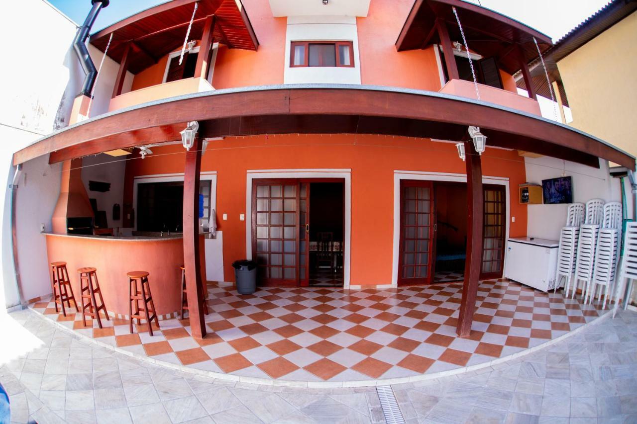 הוילה Jacareí Casa Temporada מראה חיצוני תמונה